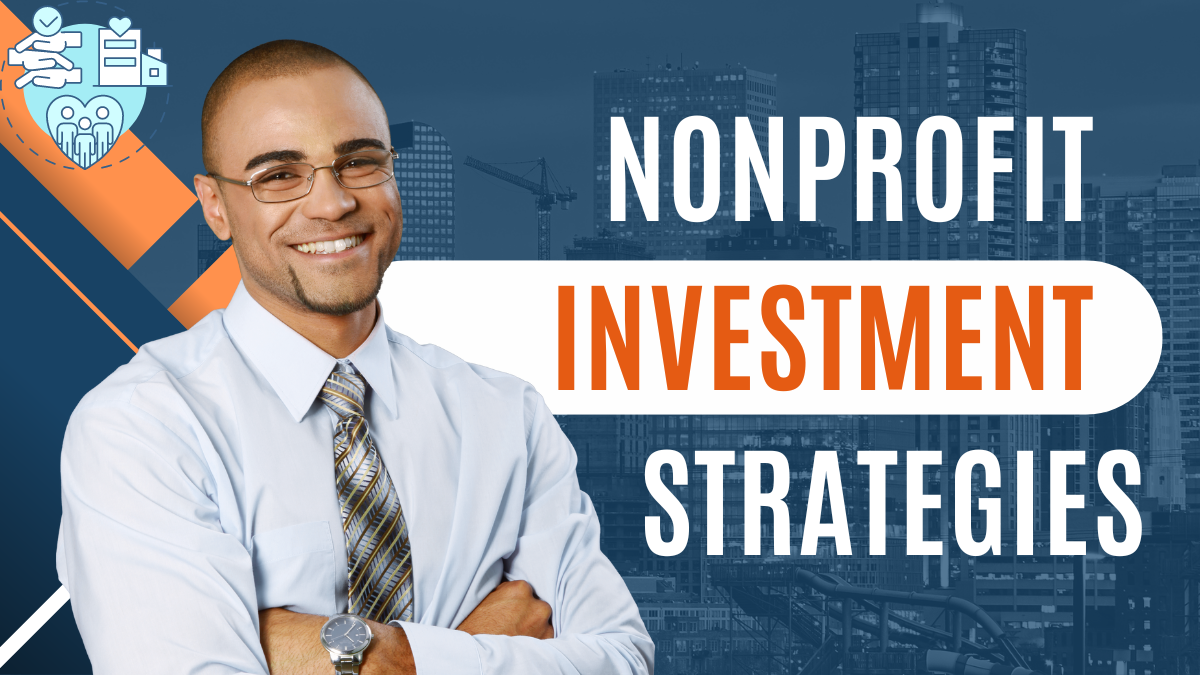 Nonprofit Investment Strategy