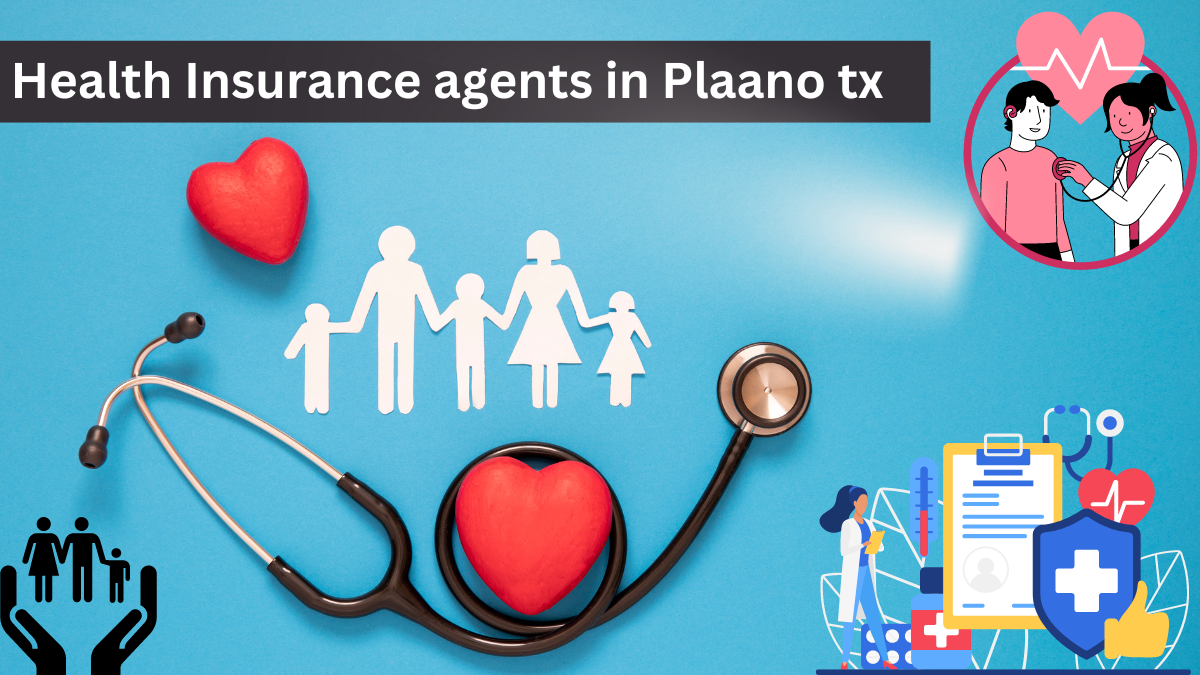 health insurance agents in plano tx